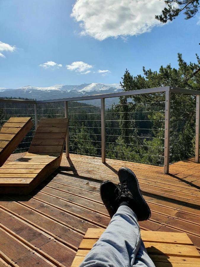 Apartament Nr 16 Szklarska Poręba Buitenkant foto