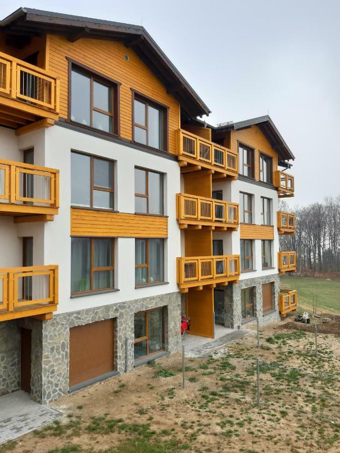 Apartament Nr 16 Szklarska Poręba Buitenkant foto