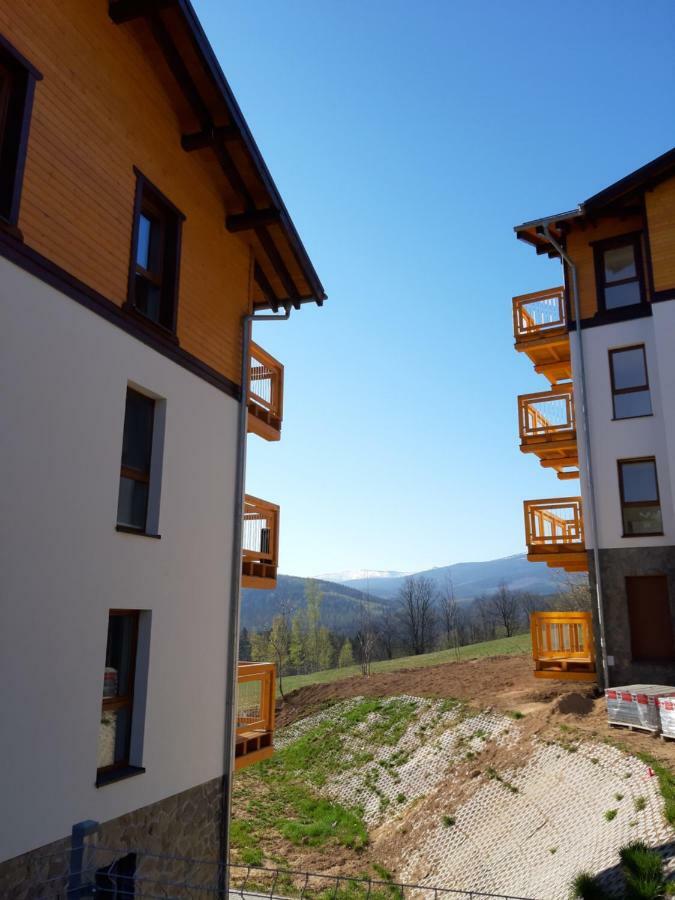 Apartament Nr 16 Szklarska Poręba Buitenkant foto